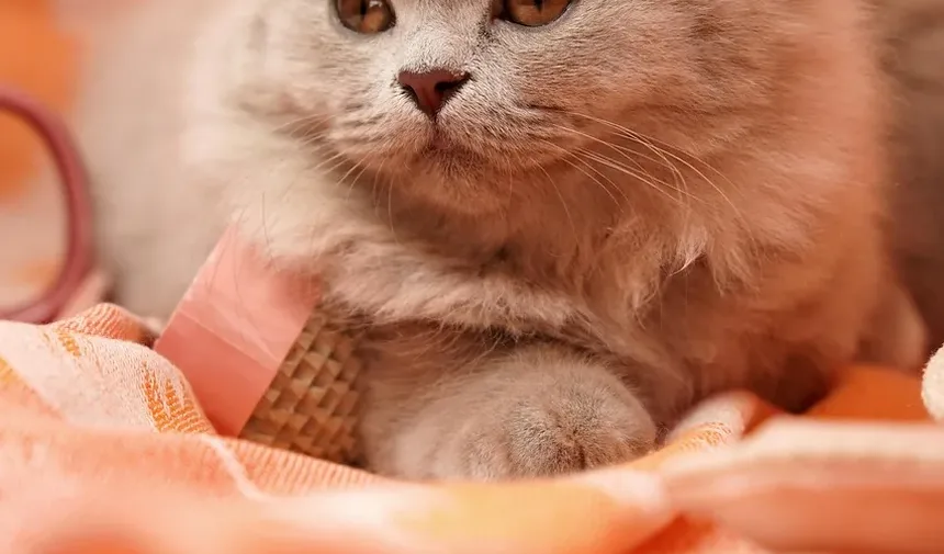As Pulgas São Visíveis em Gatos? Entendendo Infestações de Pulgas