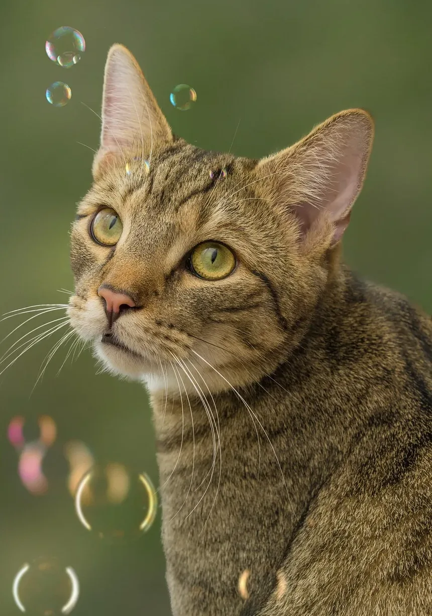 Como Prevenir a Doença do Verme do Coração em Gatos