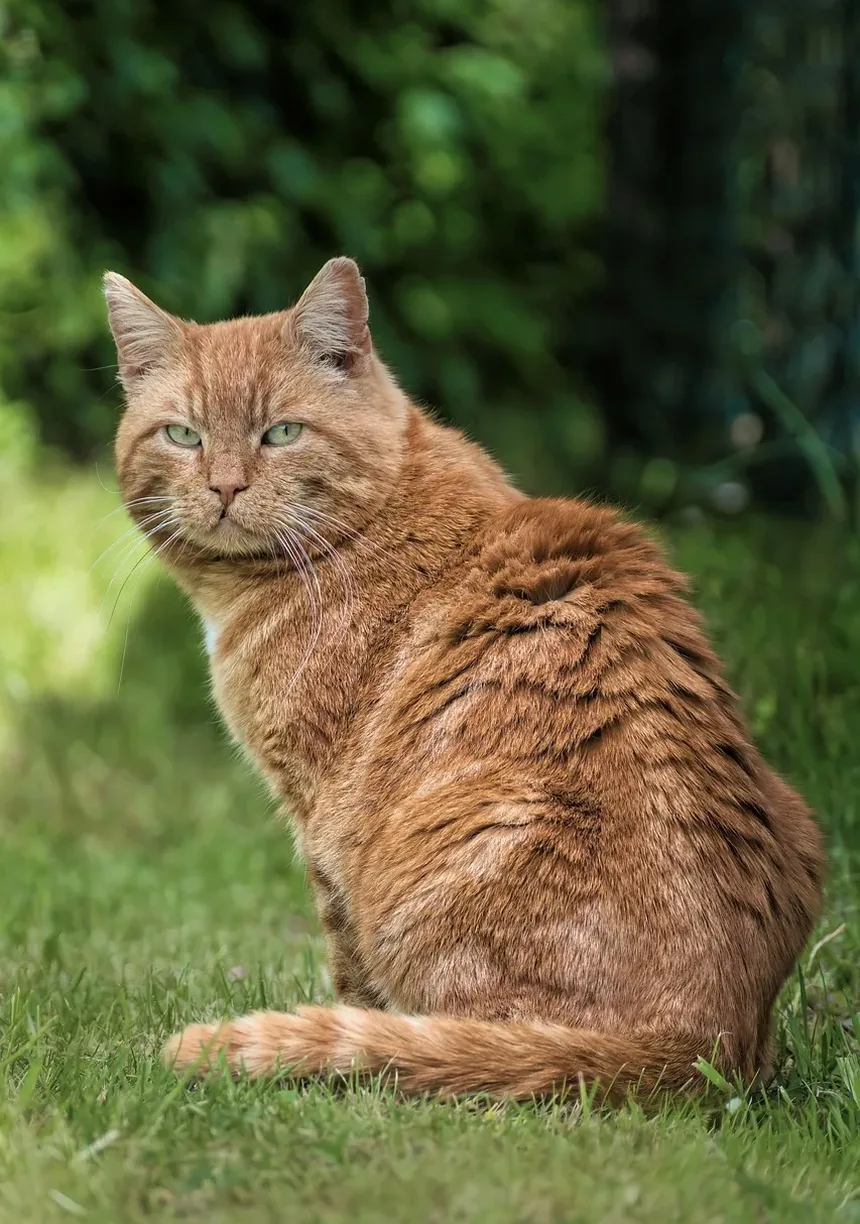 O que causa sangramento intestinal em gatos?